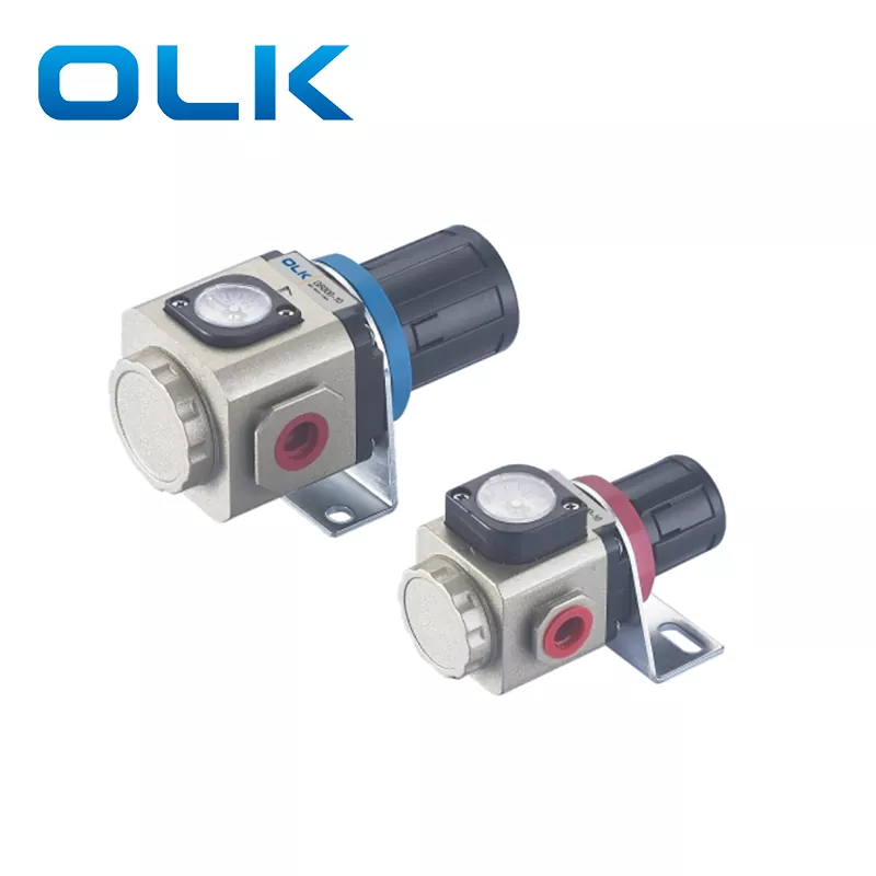 Airtac प्रकार GR दबाव नियामक