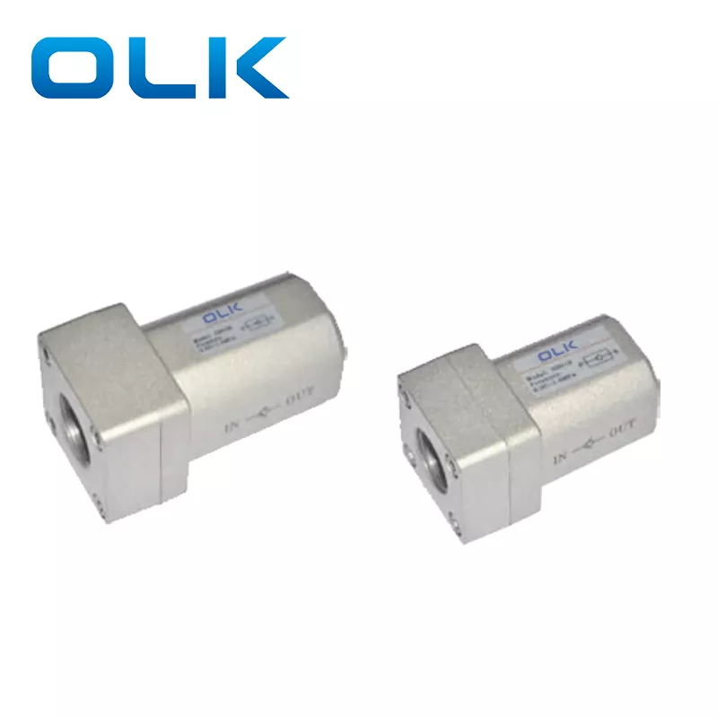 NRV चेक भल्भ