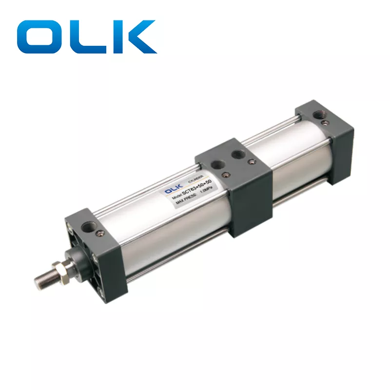 SCT टाई-रड सिलिन्डर