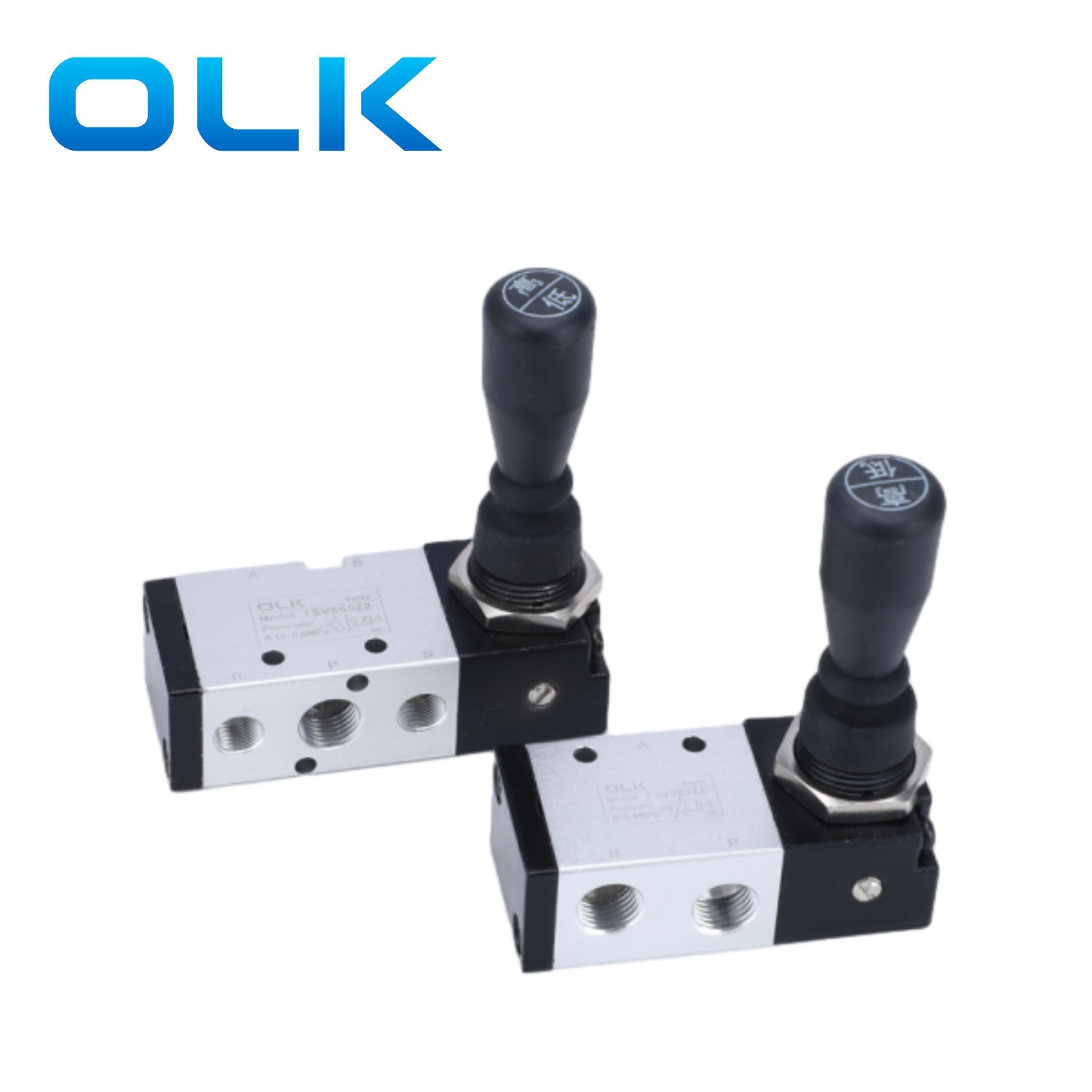 TSV श्रृंखला लीभर भल्भ 3 Way 5 Way