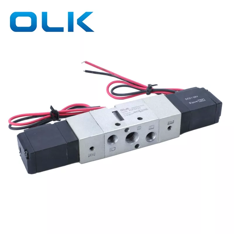 VF300 solenoid भल्भ भल्भ ong मार्ग